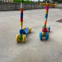 Monopattino a 4 Ruote