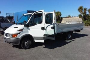 DAILY 35C13 DOPPIA CABINA 7 POSTI MAXI