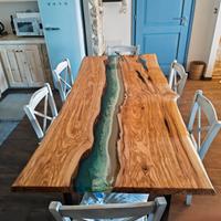 tavoli su misura per ambienti raffinati