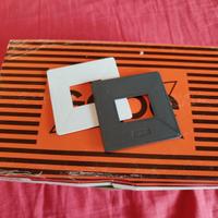 Gepe telaietti diapositive 18x24 100 pezzi