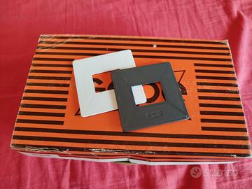 Gepe telaietti diapositive 18x24 100 pezzi