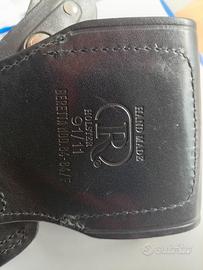 fondina estrazione rapida Radar per Beretta 84/85