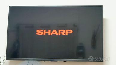 Smart TV Sharp Aquos 43" 4K