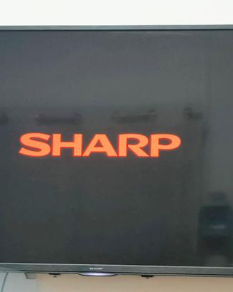 Smart TV Sharp Aquos 43" 4K