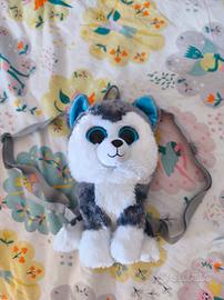 zainetto aski peluche 