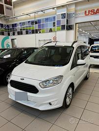 Ford Tourneo Courier 1.6 tdci TITANIUM