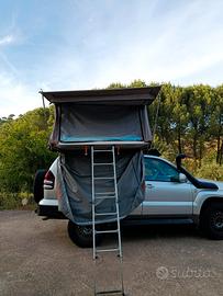 tenda overland 2 adulti più 2 bambini 