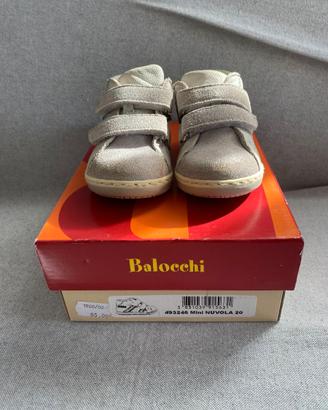 scarpe Balocchi