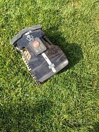 robot tagliaerba