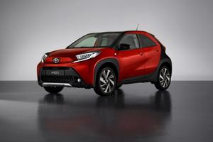 TOYOTA Aygo X 1.0 VVT-i 72 CV 5 porte Trend S-CV