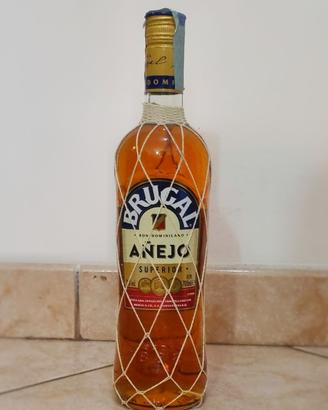 Rum Anejo Brugal