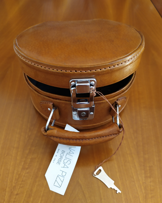 Borsa donna in cuoio