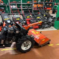 Motocoltivatore Goldoni Jolly Prof. 63LD/DF