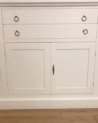 Mobile madia in legno