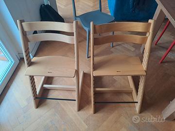 sedia stokke tripp trapp