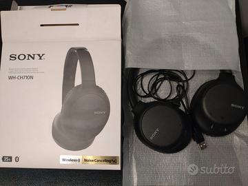 Cuffia SONY WH-CH710N