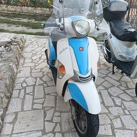 Kymco Like 200i - 2015 800