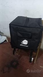 Zaino/borsa termico rider alfonsino