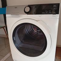 Asciugatrice AEG 8000 series