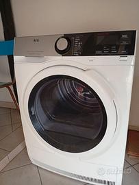 Asciugatrice AEG 8000 series