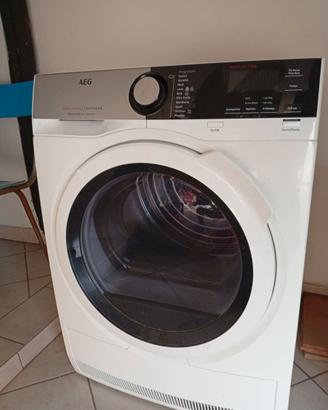 Asciugatrice AEG 8000 series