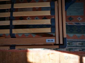 Letto motorizzato 190 x 80