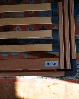 Letto motorizzato 190 x 80