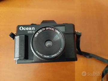 Ocean OX‑5 – Fotocamera analogica 35mm vintage