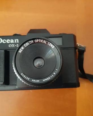 Ocean OX‑5 – Fotocamera analogica 35mm vintage