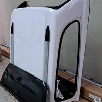 Hard Top per Pick Up Nissan Navara