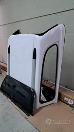 Hard Top per Pick Up Nissan Navara