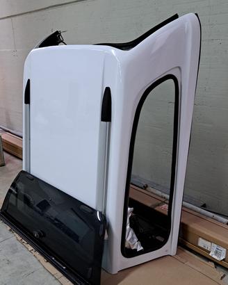 Hard Top per Pick Up Nissan Navara