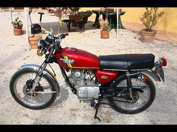 Honda CB 125S italia