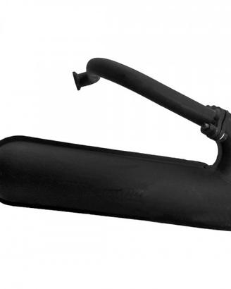 Marmitta Vespa 125 ET3 e Primavera Sito