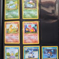 carte Pokemon prima gen