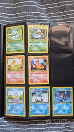 carte Pokemon prima gen