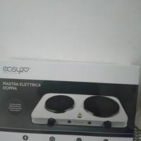 fornello elettrico : doppio