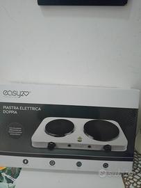 fornello elettrico : doppio