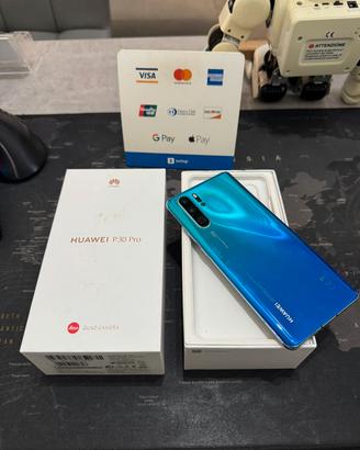 HUAWEI P 30 PRO 4G ( 8/128GB ) GARANZIA 
