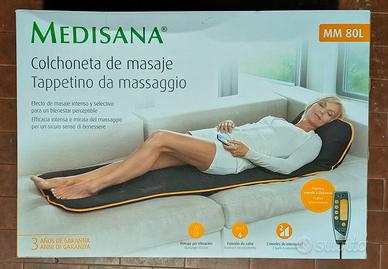 Tappetino da massaggio Medisana