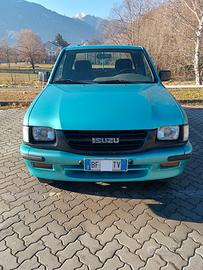 PICK UP ISUZU CAMPO 3.1 TURBO DIESEL. 