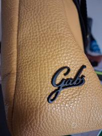 Borsa pelle gabs