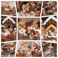 Presepe Thun originale 