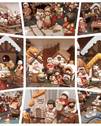 Presepe Thun originale 