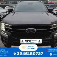 Ford Ranger Wildtrak E 4WD doppia cabina C. Aut.