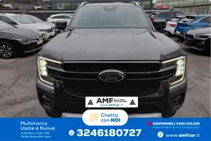 Ford Ranger Wildtrak E 4WD doppia cabina C. Aut.