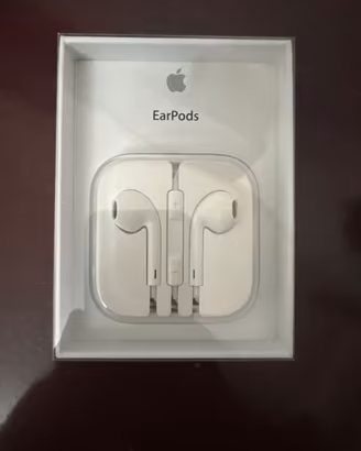 EarPods originali Apple sigillato