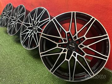 Cerchi BMW iX1 IX2 X1 2 Mini Clubman Countryman 19