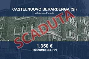 Immobile in asta di 12 m² a Castelnuovo Berardenga
