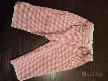 pantalone Blumarine baby bimba 18 mesi 
